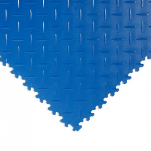 Premium Diamond Tread Interlocking Floor Tiles - Price Per M² - Image 5